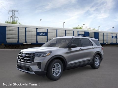 1 image of 2026 Ford Explorer Active