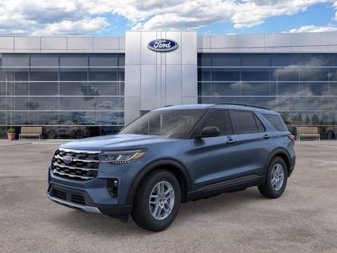 1 imagen de 2026 Ford Explorer Active