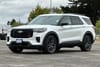 7 imagen en miniatura de 2026 Ford Explorer ST
