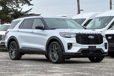 1 image of 2026 Ford Explorer ST-Line