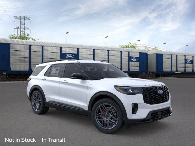 2026 Ford Explorer ST-LINE RWD's photo