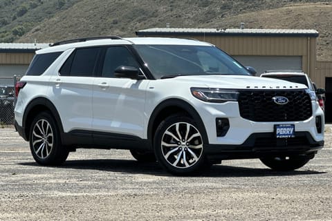 1 image of 2026 Ford Explorer ST-Line