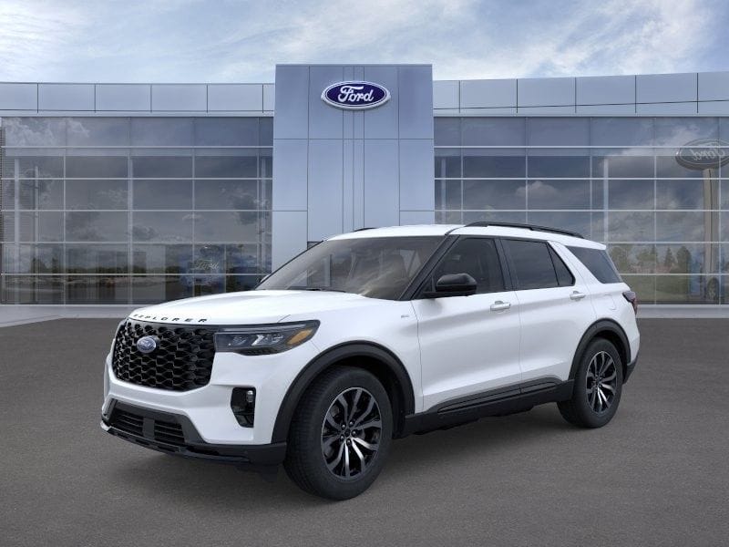 2026 Ford Explorer ST-LINE RWD's photo