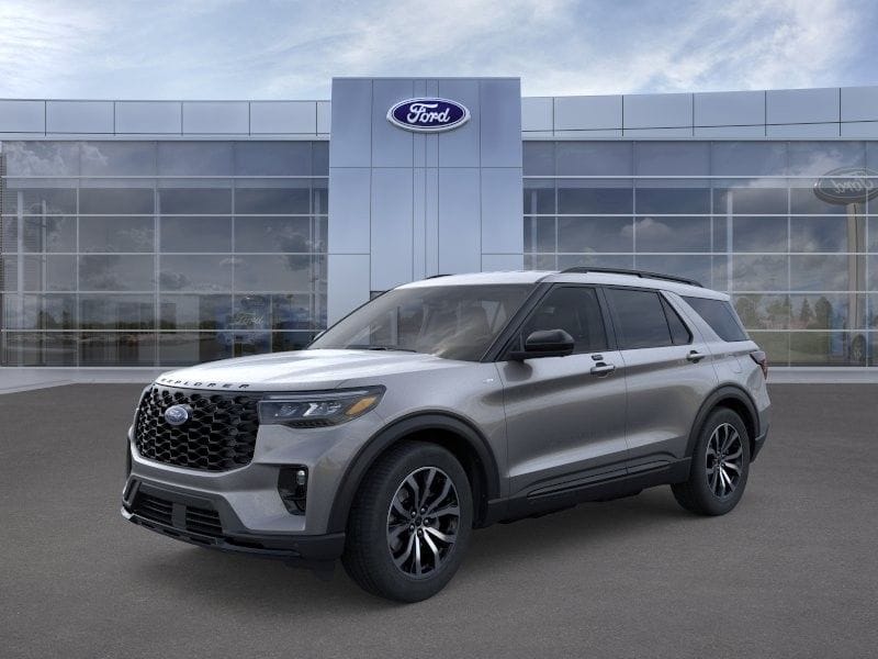 2026 Ford Explorer ST-LINE RWD's photo