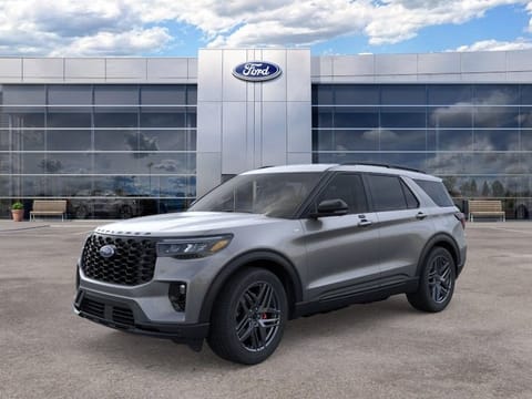 1 imagen de 2026 Ford Explorer ST-Line