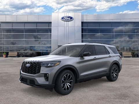 1 image of 2026 Ford Explorer ST-Line