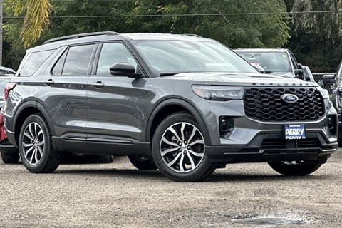 1 image of 2026 Ford Explorer ST-Line