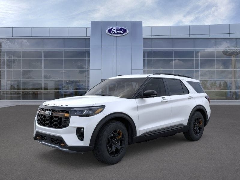 2026 Ford Explorer Tremor 4WD's photo