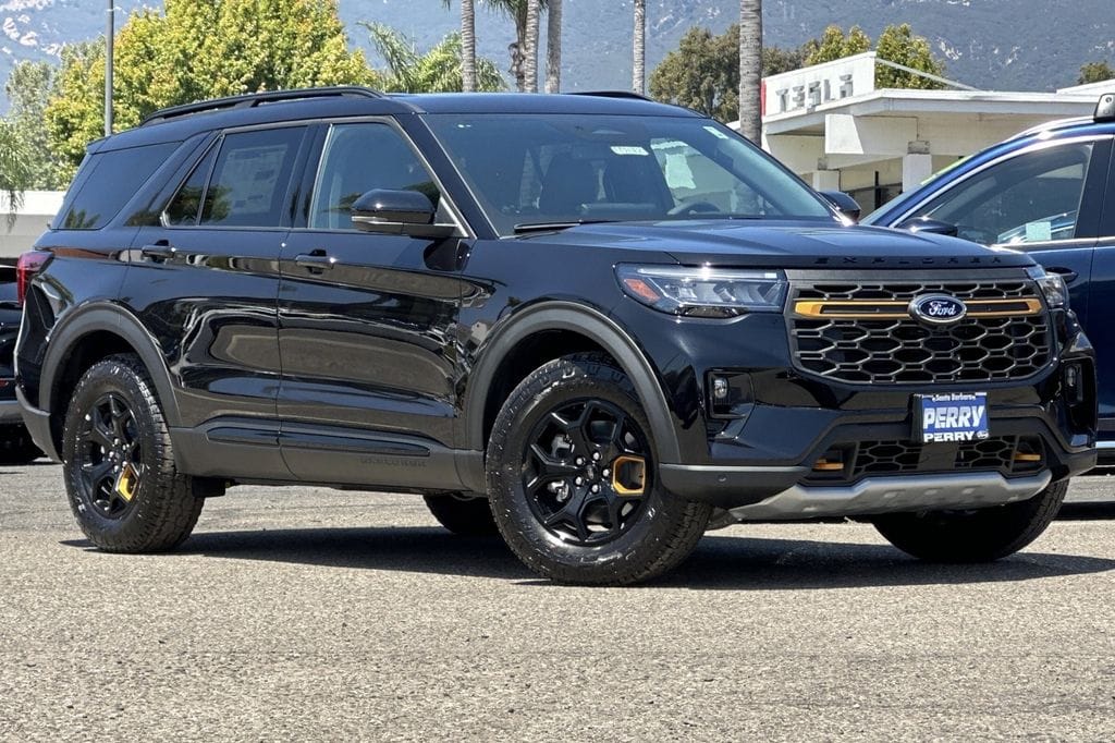 2026 Ford Explorer Tremor 4WD's photo