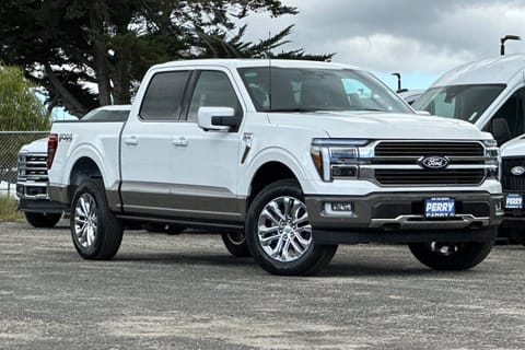 1 image of 2026 Ford F-150 King Ranch