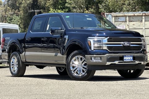 1 image of 2026 Ford F-150 King Ranch