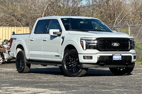 1 image of 2026 Ford F-150 Lariat