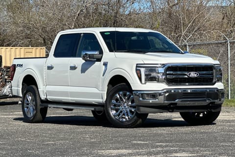 1 image of 2026 Ford F-150 Lariat