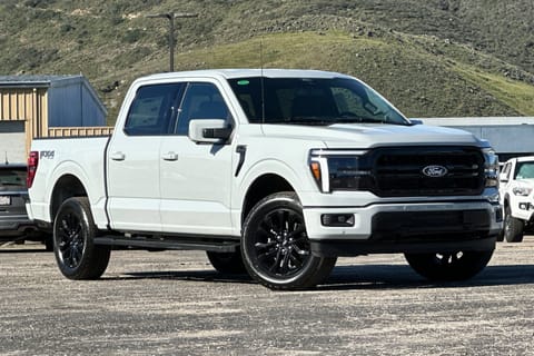 1 image of 2026 Ford F-150 Lariat