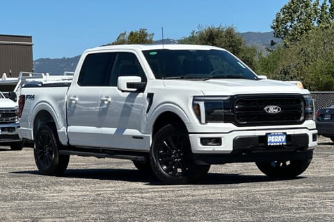1 image of 2026 Ford F-150 Lariat