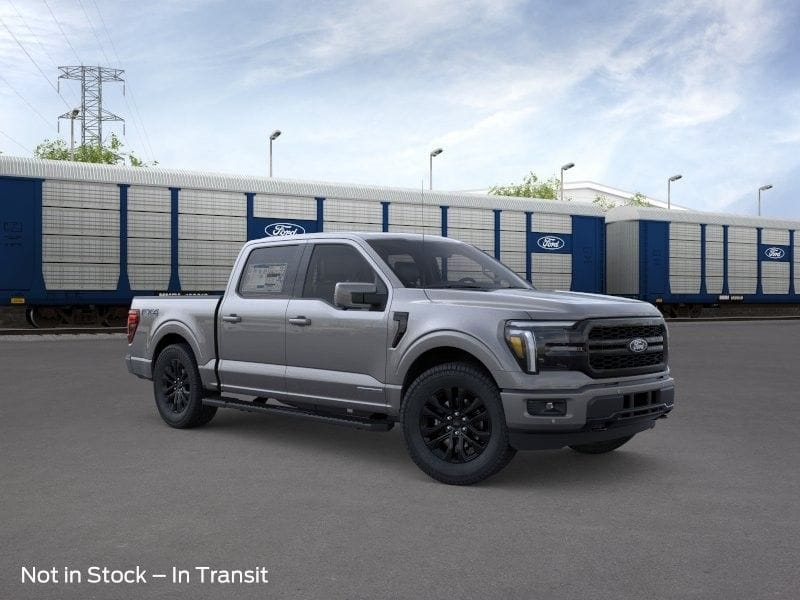 2026 Ford F-150 Lariat 4x4 SuperCrew 5-1/2 Box's photo
