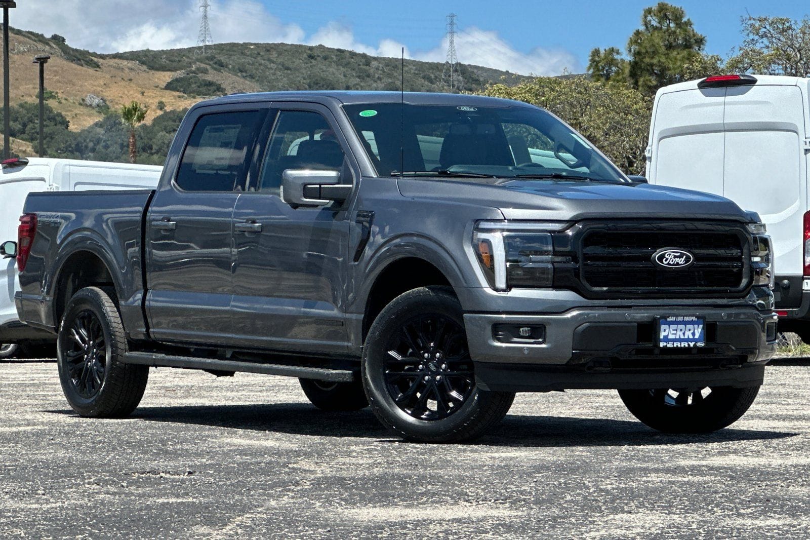 2026 Ford F-150 Lariat 4x4 SuperCrew 5-1/2 Box's photo