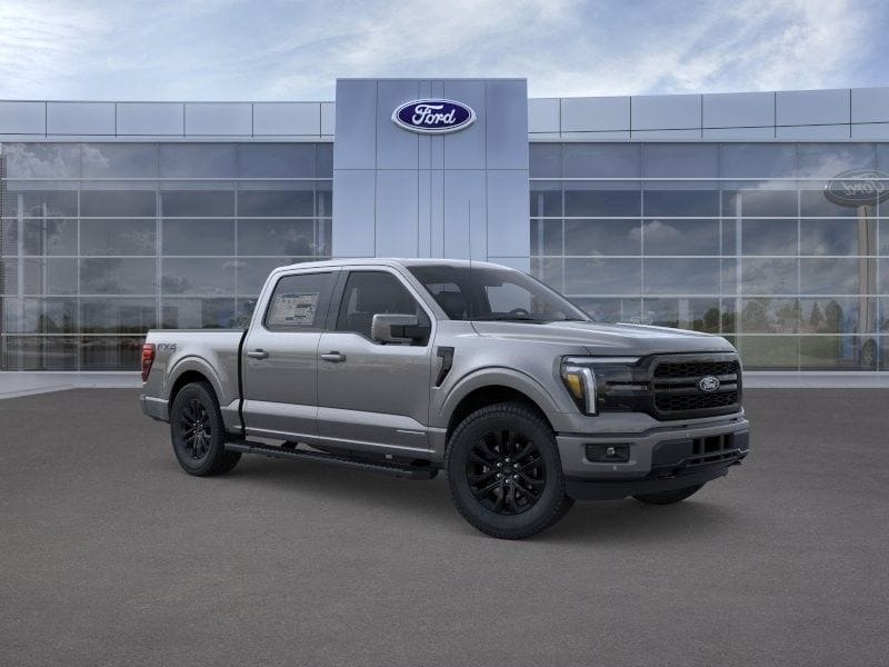 2026 Ford F-150 Lariat 4x4 SuperCrew 5-1/2 Box's photo