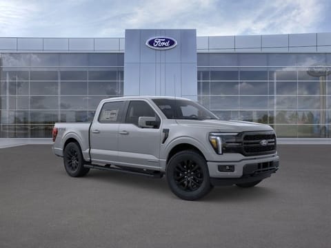 1 image of 2026 Ford F-150 Lariat