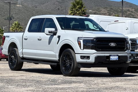 1 image of 2026 Ford F-150 Lariat