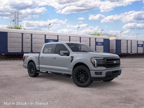 1 image of 2026 Ford F-150 Lariat