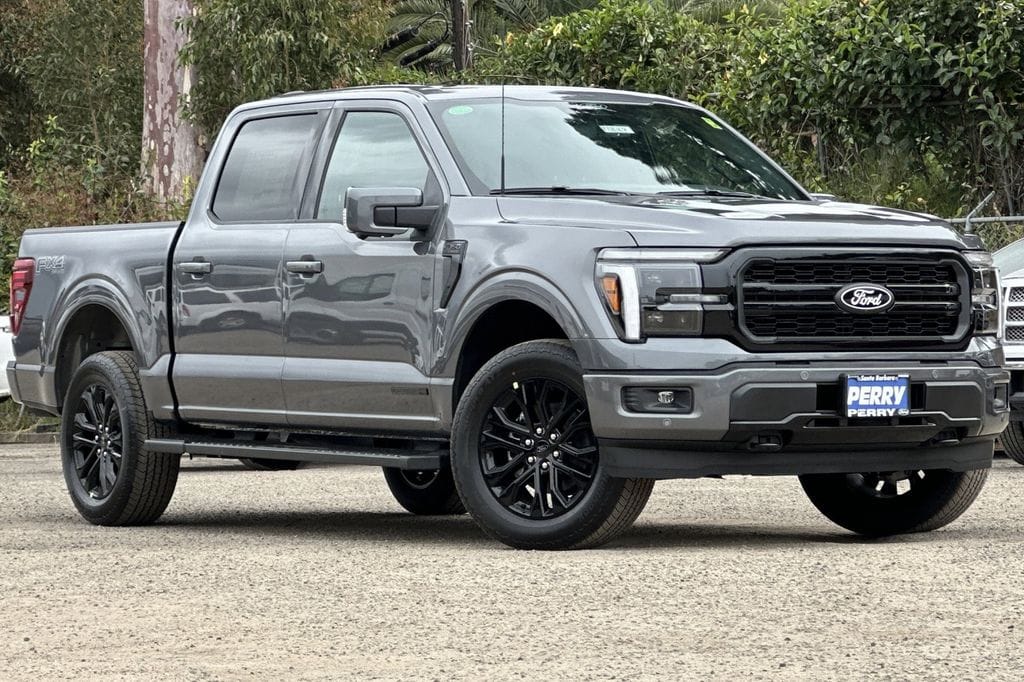 2026 Ford F-150 Lariat 4x4 SuperCrew 5-1/2 Box's photo