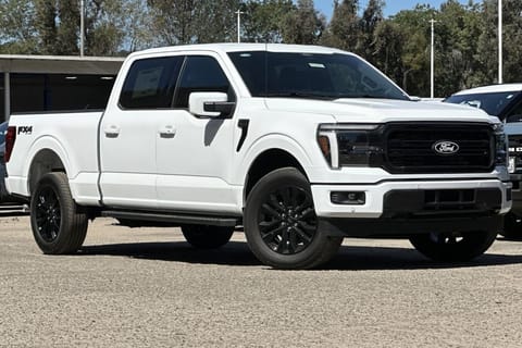 1 imagen de 2026 Ford F-150 Lariat