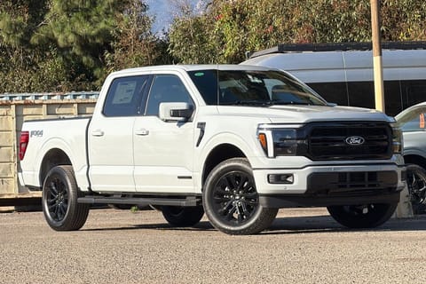 1 imagen de 2026 Ford F-150 Lariat