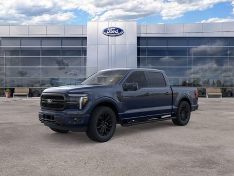 1 image of 2026 Ford F-150 Lariat