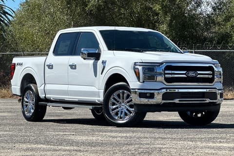 1 imagen de 2026 Ford F-150 Lariat