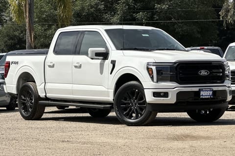 1 imagen de 2026 Ford F-150 Lariat