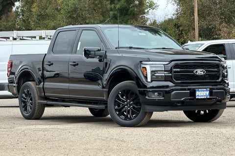 1 image of 2026 Ford F-150 Lariat