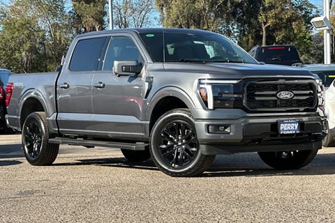 1 imagen de 2026 Ford F-150 Lariat