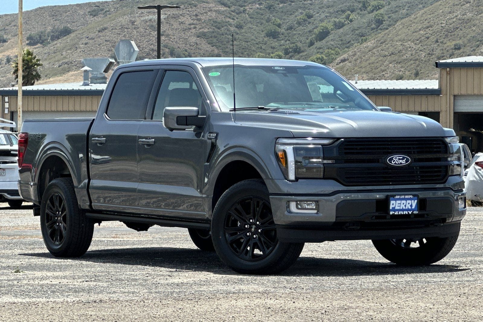 2026 Ford F-150 Platinum 4x4 SuperCrew 5-1/2 Box's photo
