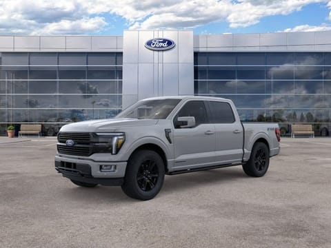 1 image of 2026 Ford F-150 Platinum