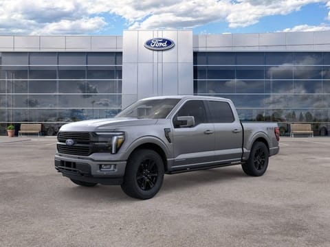 1 image of 2026 Ford F-150 Platinum