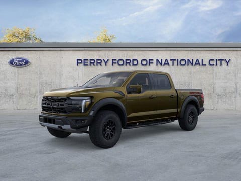 1 image of 2026 Ford F-150 Raptor