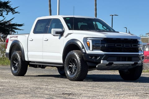 1 image of 2026 Ford F-150 Raptor