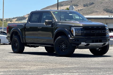 1 image of 2026 Ford F-150 Raptor