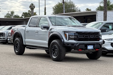 1 image of 2026 Ford F-150 Raptor