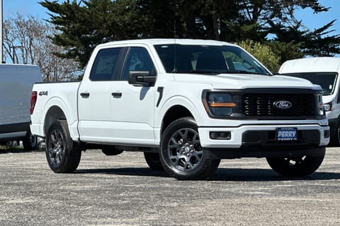 1 image of 2026 Ford F-150 STX