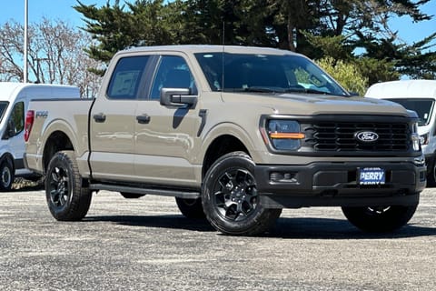 1 image of 2026 Ford F-150 STX