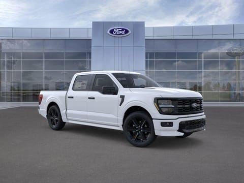 1 image of 2026 Ford F-150 STX