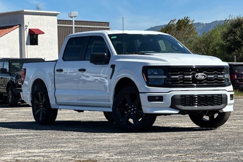 1 image of 2026 Ford F-150 STX