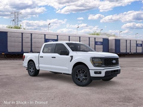 1 image of 2026 Ford F-150 STX