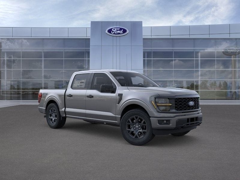 2026 Ford F-150 STX 4x4 SuperCrew 5-1/2 Box's photo