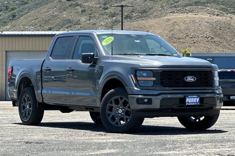1 image of 2026 Ford F-150 STX