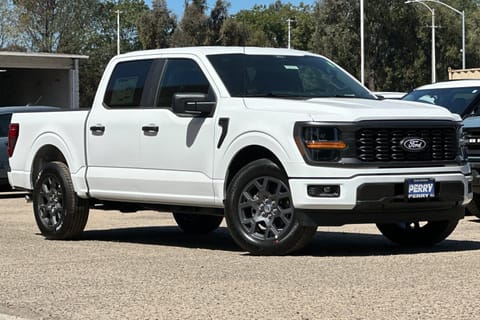 1 image of 2026 Ford F-150 STX