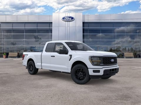 1 image of 2026 Ford F-150 STX