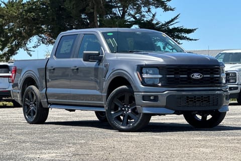 1 imagen de 2026 Ford F-150 STX